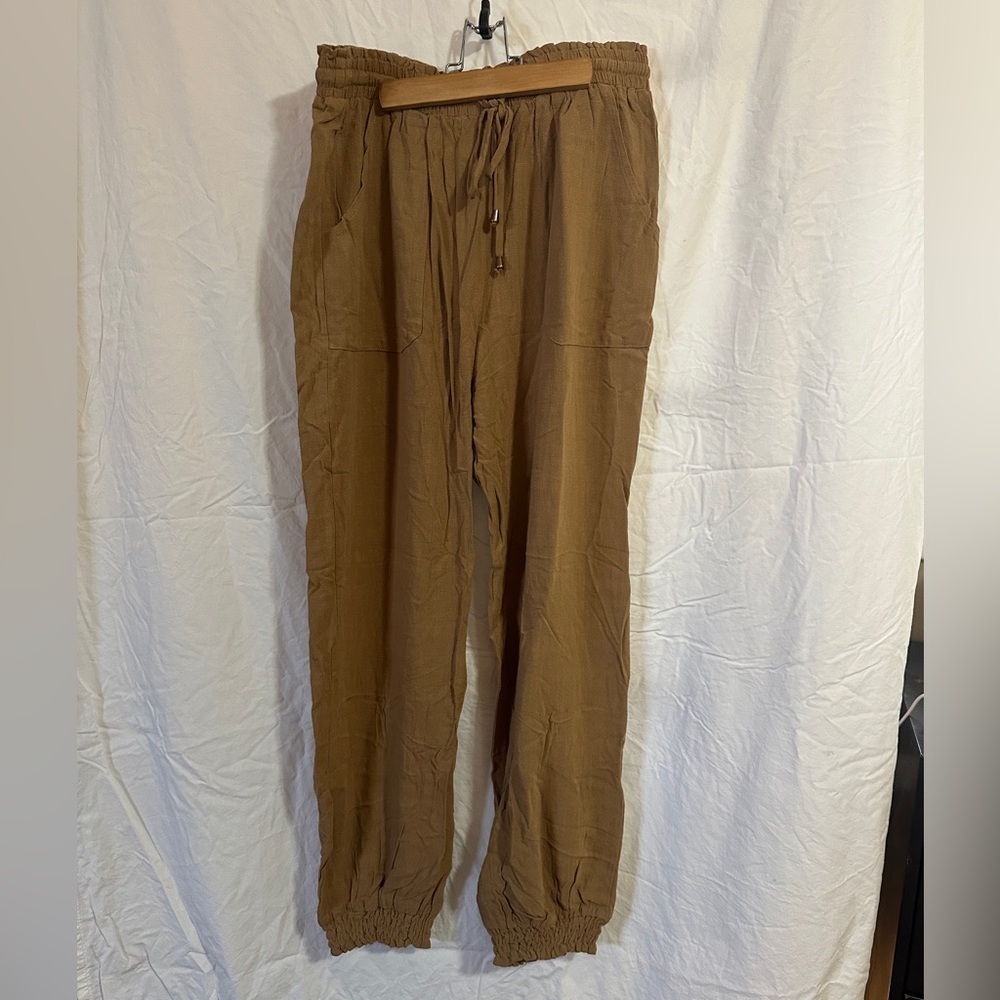 NEW! Women's Brown Casual Pants